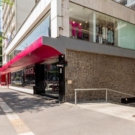 Bhomy Paulista Em Plena Av Paulista Ba1002 Apartment Sao Paulo Exterior photo