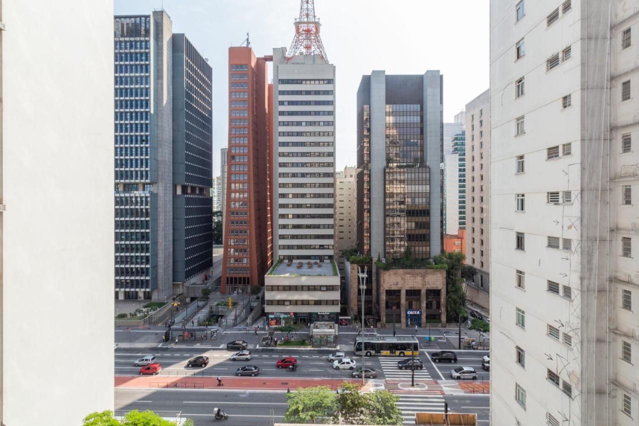 Bhomy Paulista Em Plena Av Paulista Ba1002 Apartment Sao Paulo Exterior photo