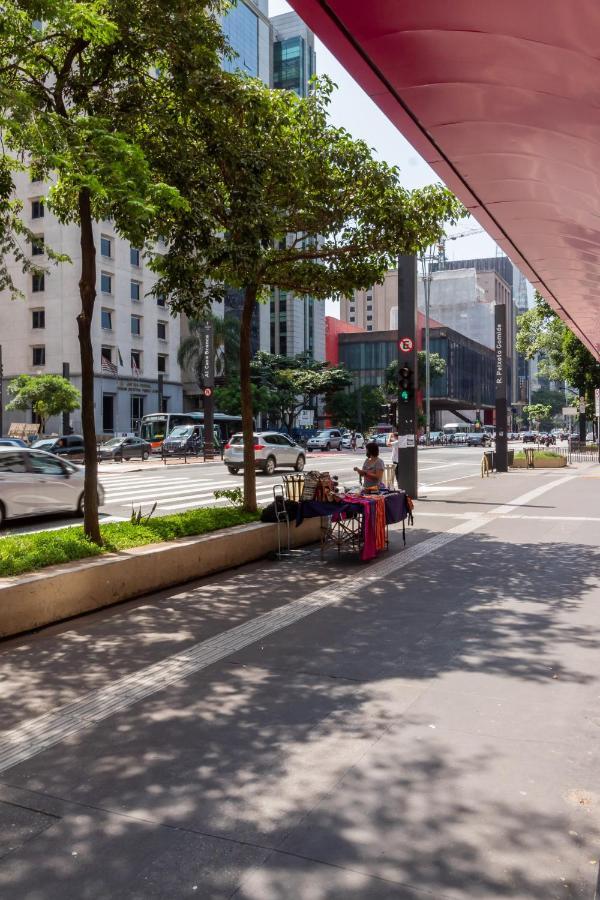 Bhomy Paulista Em Plena Av Paulista Ba1002 Apartment Sao Paulo Exterior photo